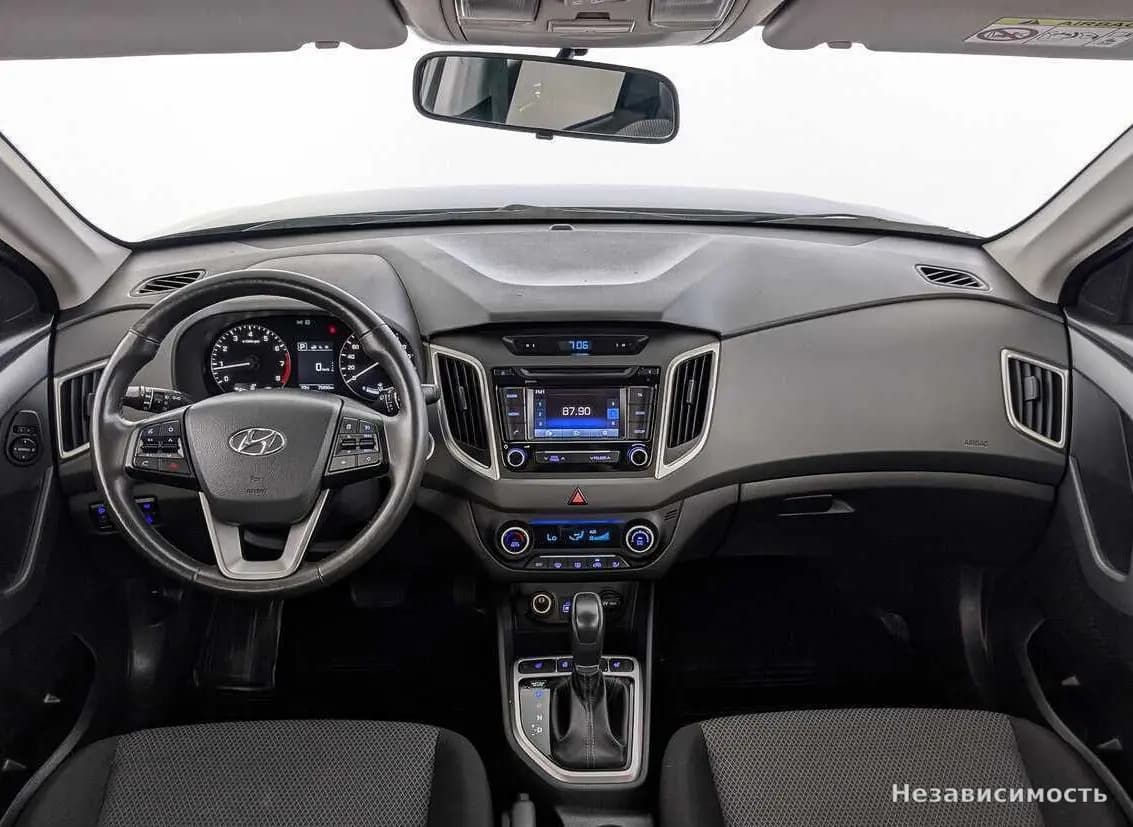 Hyundai Creta II 2018 с пробегом — фото 10