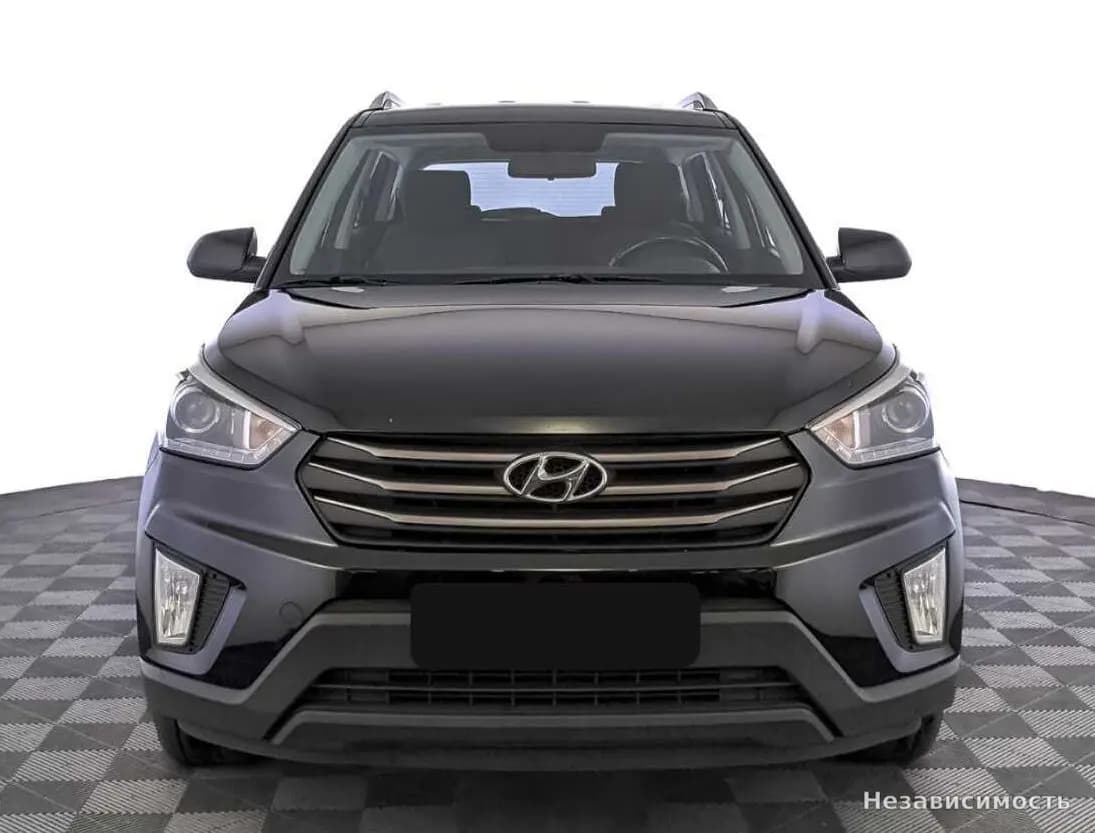 Hyundai Creta II 2017 с пробегом — фото 2