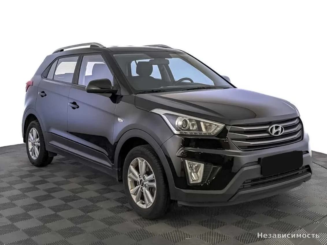 Hyundai Creta II 2017 с пробегом — фото 3