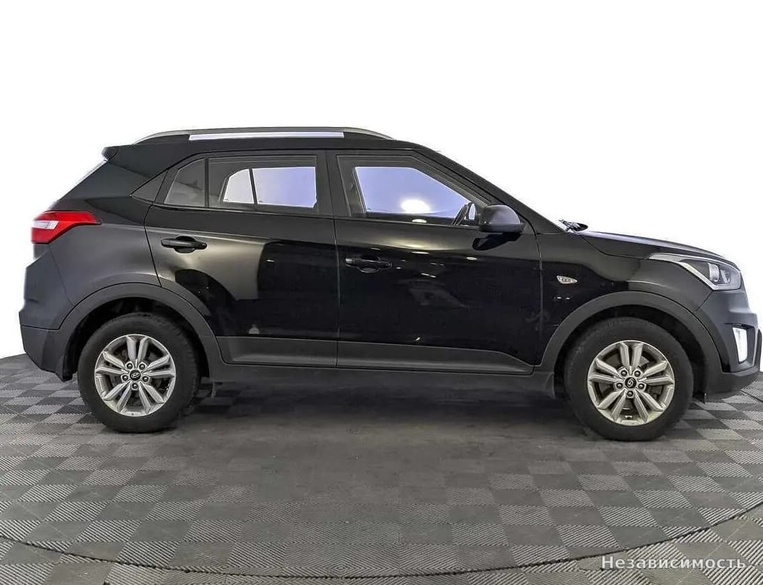 Hyundai Creta II 2017 с пробегом — фото 4
