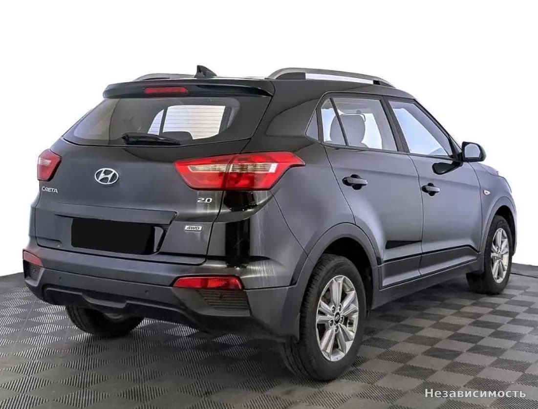 Hyundai Creta II 2017 с пробегом — фото 5