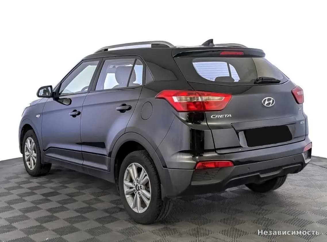 Hyundai Creta II 2017 с пробегом — фото 7