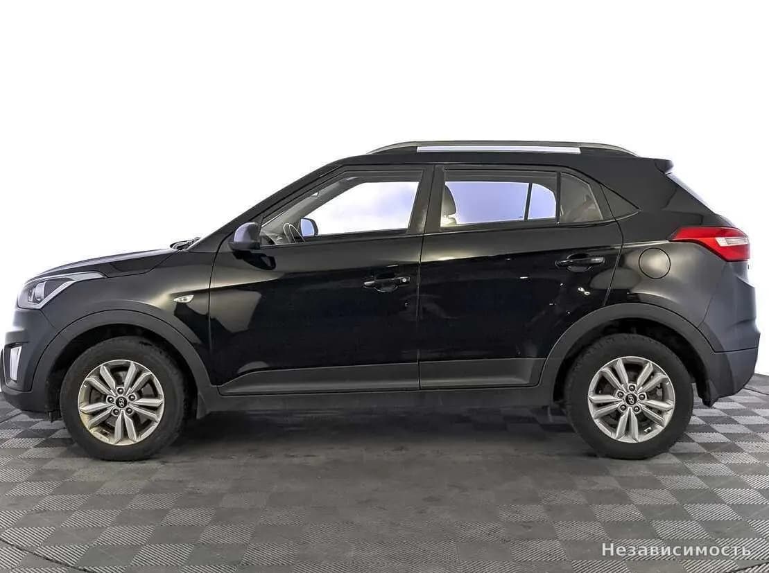 Hyundai Creta II 2017 с пробегом — фото 8