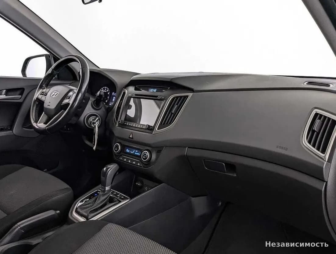 Hyundai Creta II 2017 с пробегом — фото 9