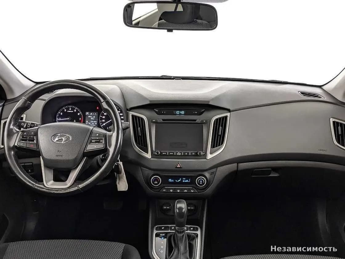 Hyundai Creta II 2017 с пробегом — фото 10