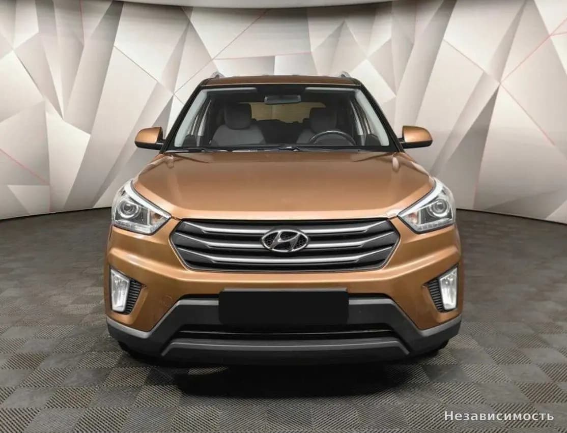 Hyundai Creta II 2017 с пробегом — фото 7