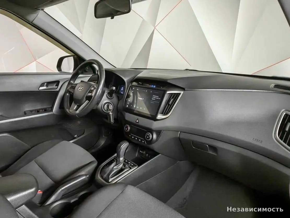 Hyundai Creta II 2017 с пробегом — фото 9