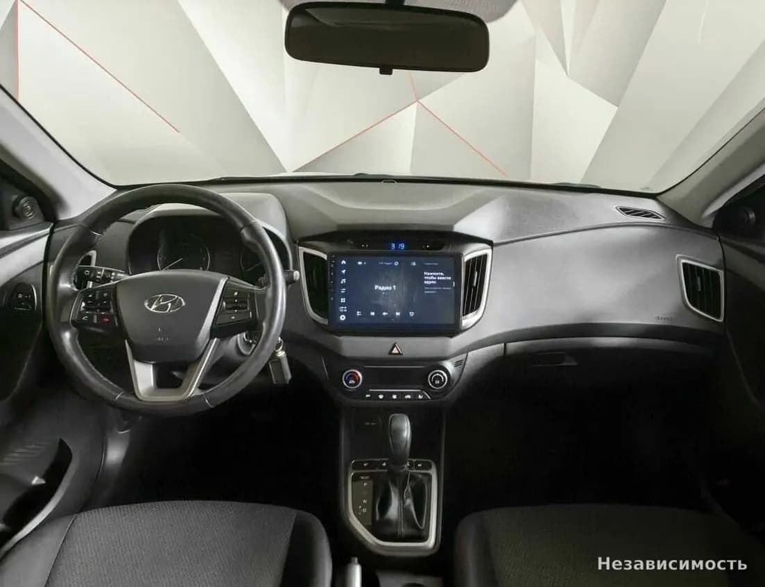 Hyundai Creta II 2017 с пробегом — фото 10