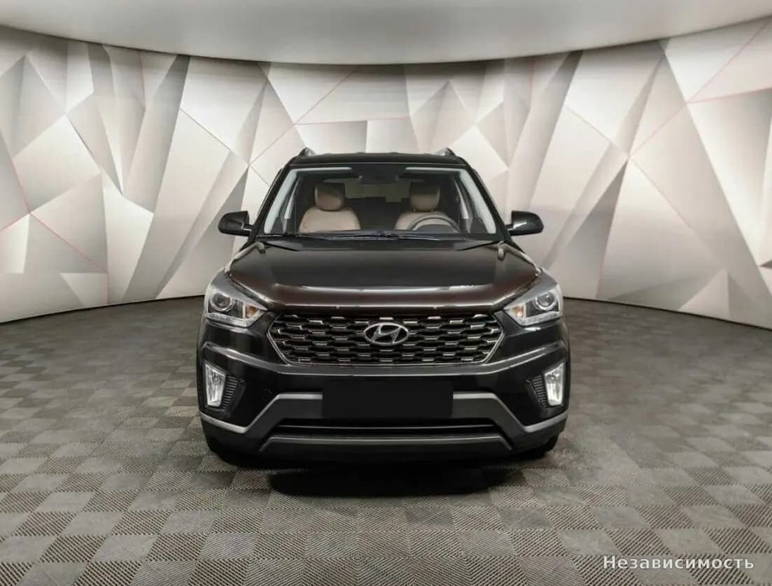Hyundai Creta II 2021 с пробегом — фото 7
