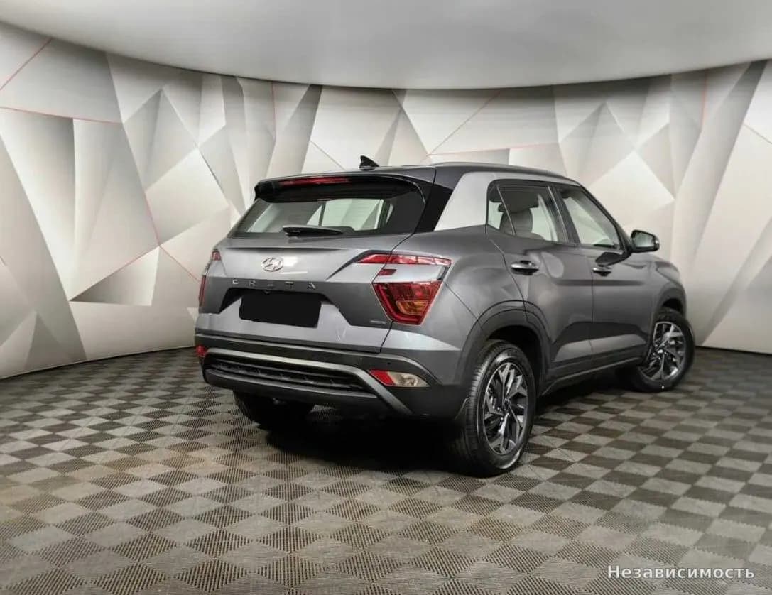 Hyundai Creta II 2021 с пробегом — фото 2