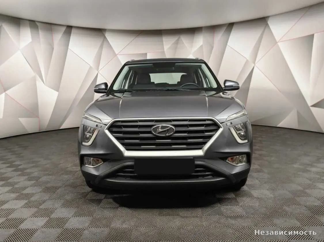 Hyundai Creta II 2021 с пробегом — фото 7
