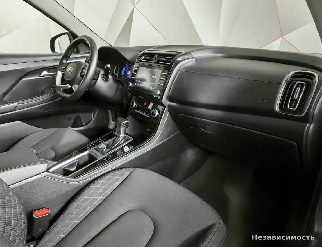 Hyundai Creta II 2021 с пробегом — фото 9