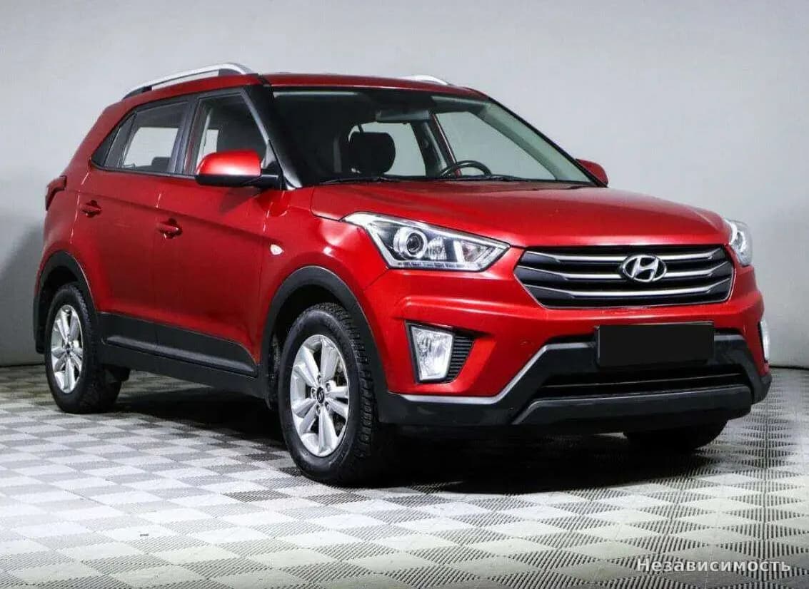 Hyundai Creta II 2017 с пробегом — фото 3