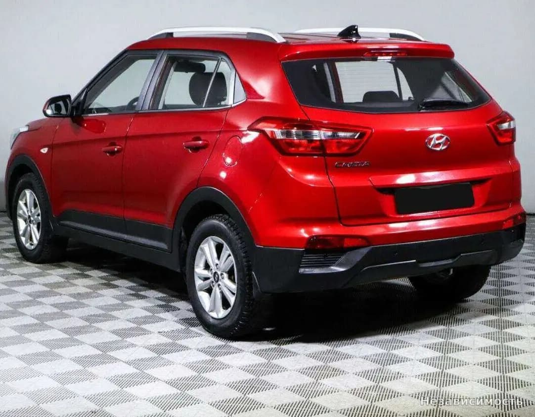 Hyundai Creta II 2017 с пробегом — фото 5