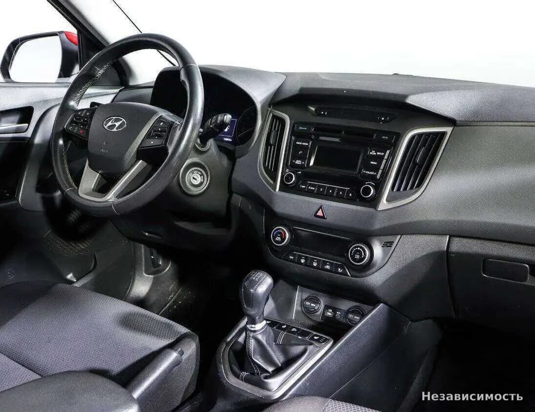Hyundai Creta II 2017 с пробегом — фото 6