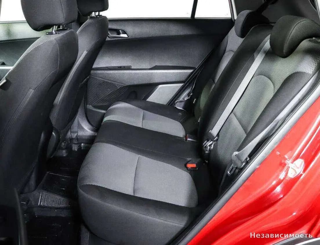 Hyundai Creta II 2017 с пробегом — фото 7