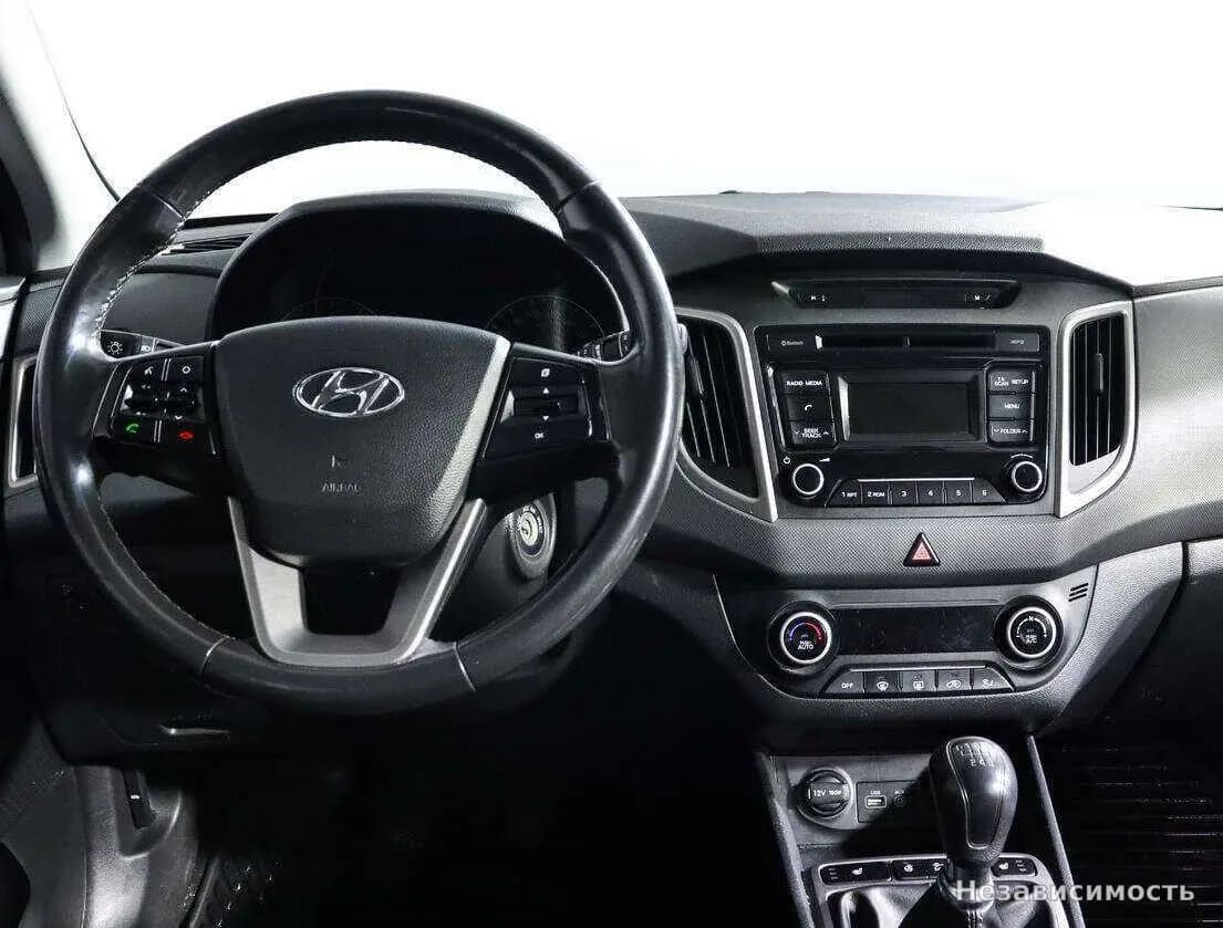 Hyundai Creta II 2017 с пробегом — фото 9