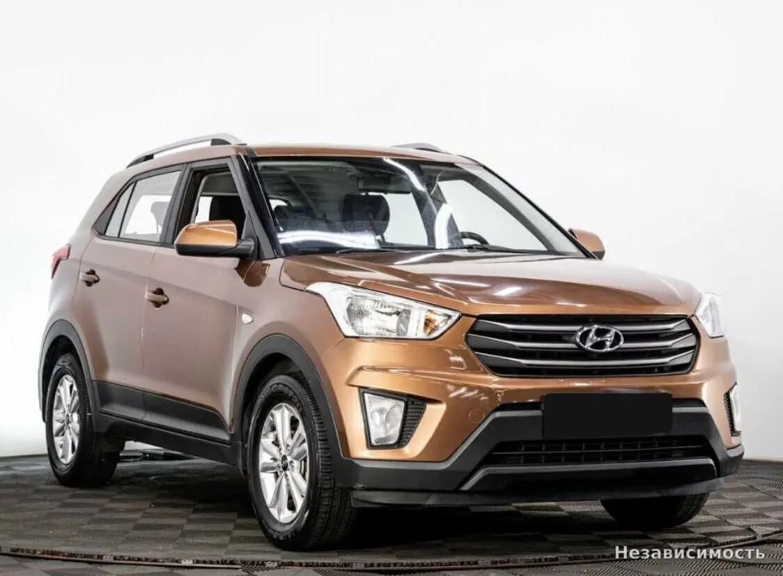 Hyundai Creta II 2016 с пробегом — фото 3
