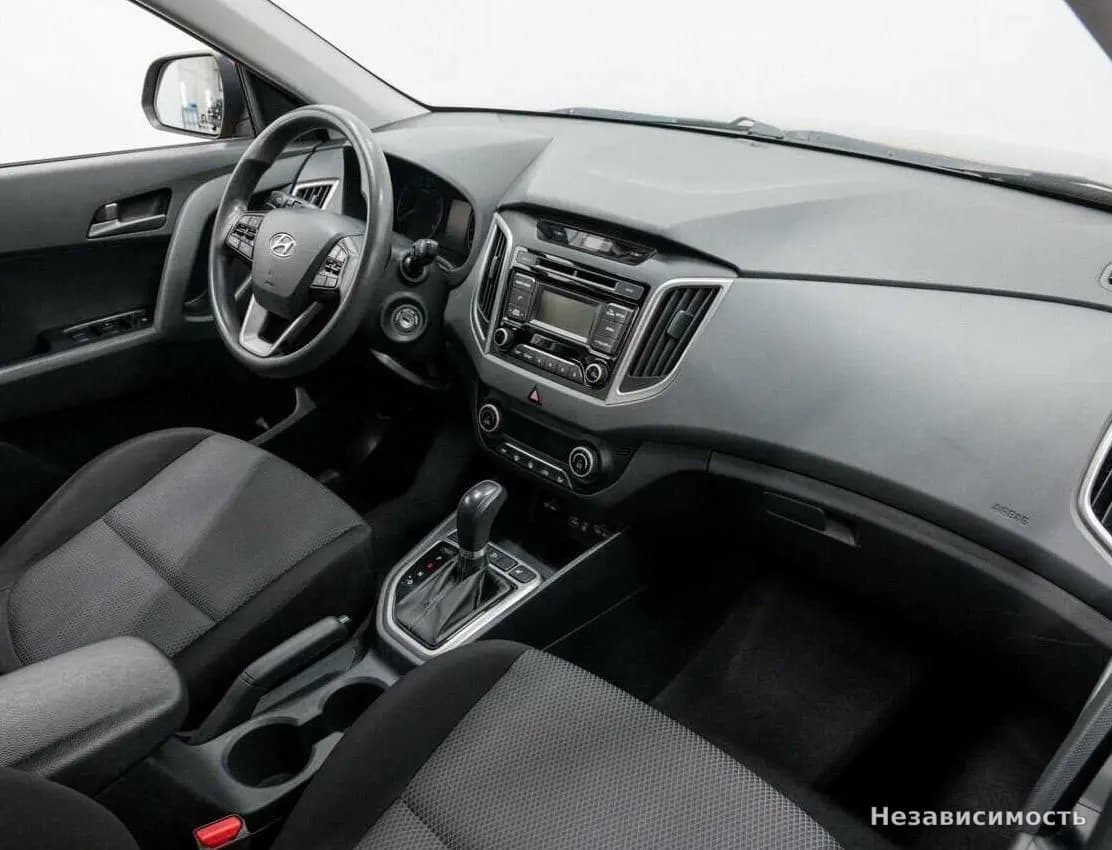 Hyundai Creta II 2016 с пробегом — фото 7
