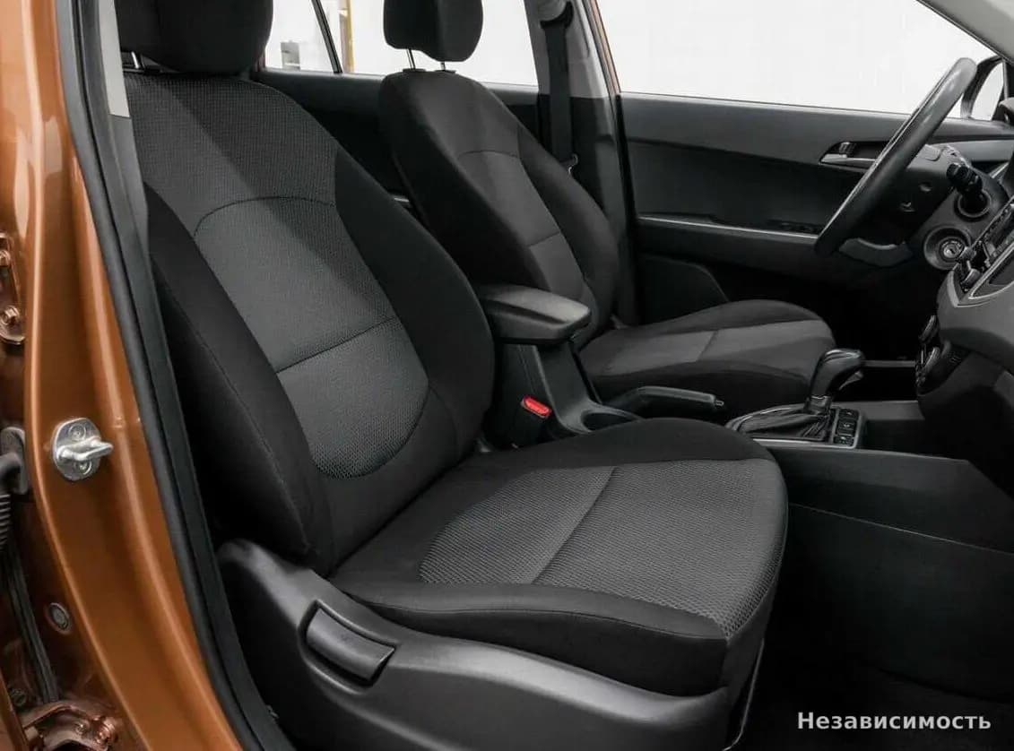 Hyundai Creta II 2016 с пробегом — фото 8