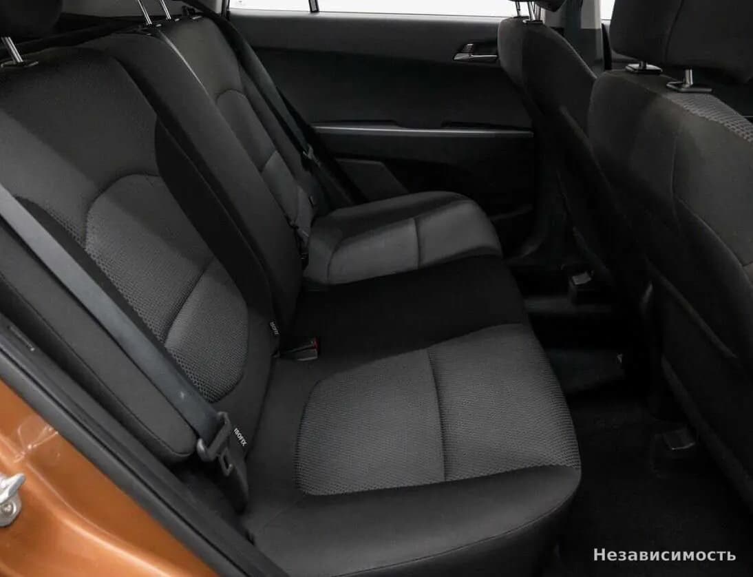 Hyundai Creta II 2016 с пробегом — фото 9