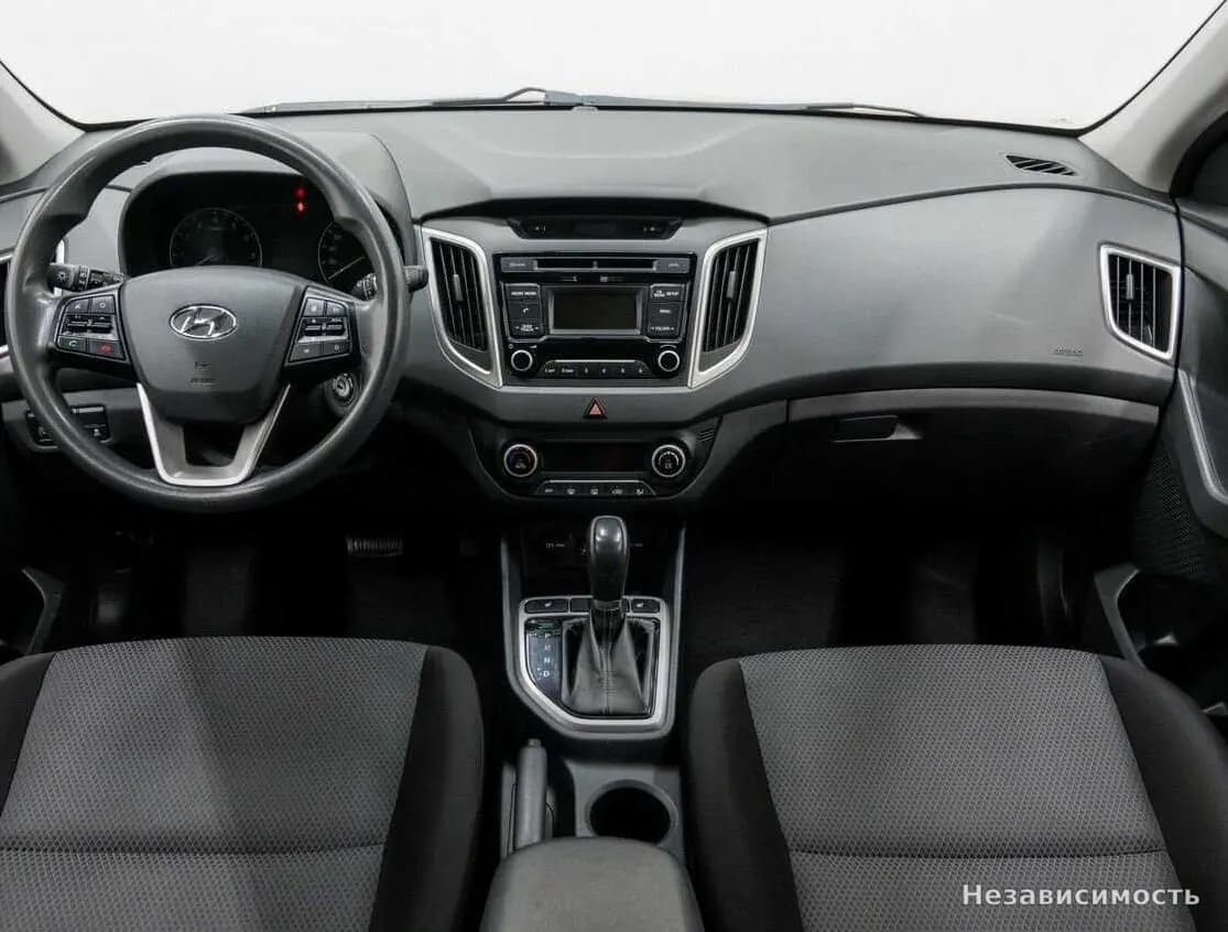 Hyundai Creta II 2016 с пробегом — фото 10