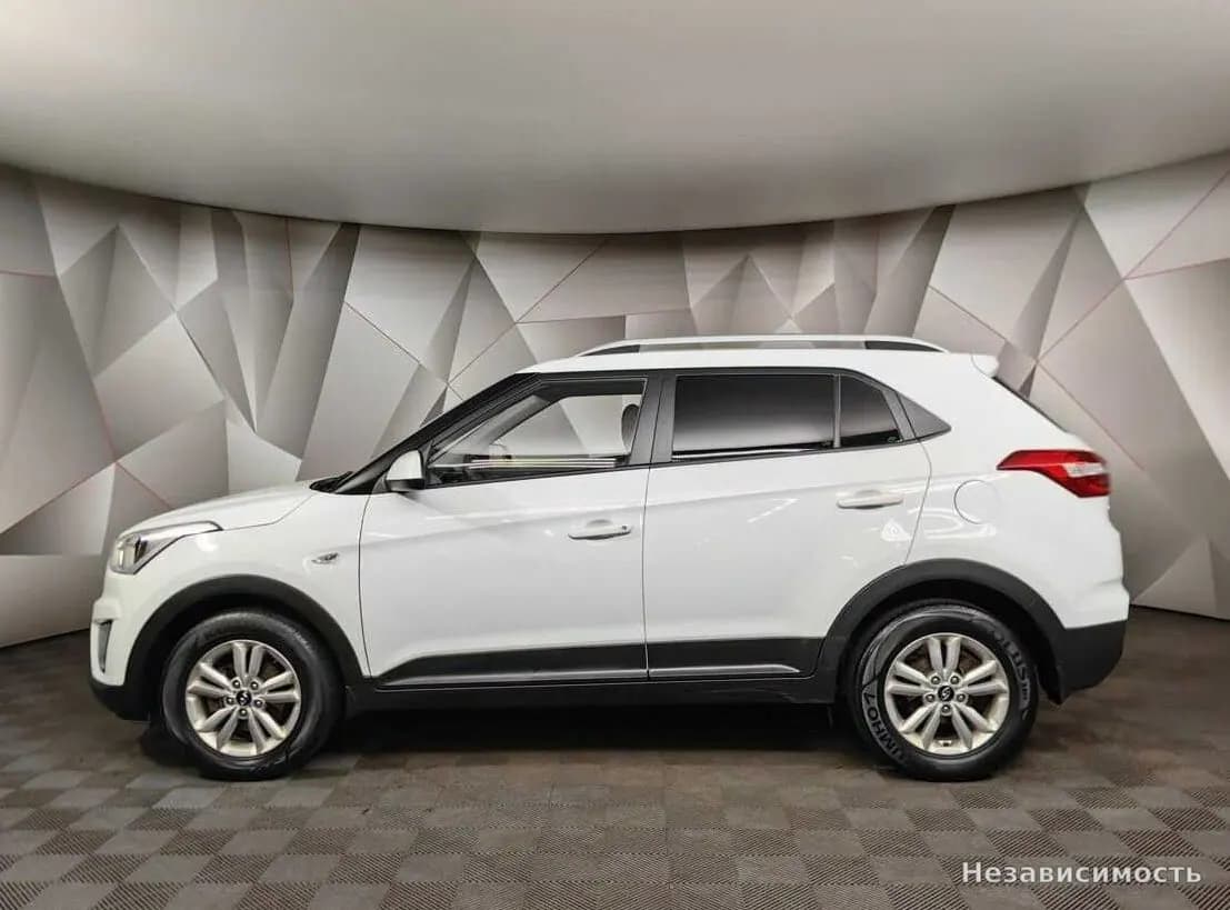 Hyundai Creta II 2016 с пробегом — фото 4