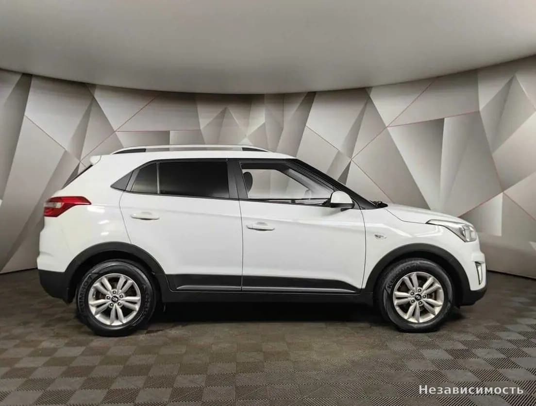 Hyundai Creta II 2016 с пробегом — фото 5