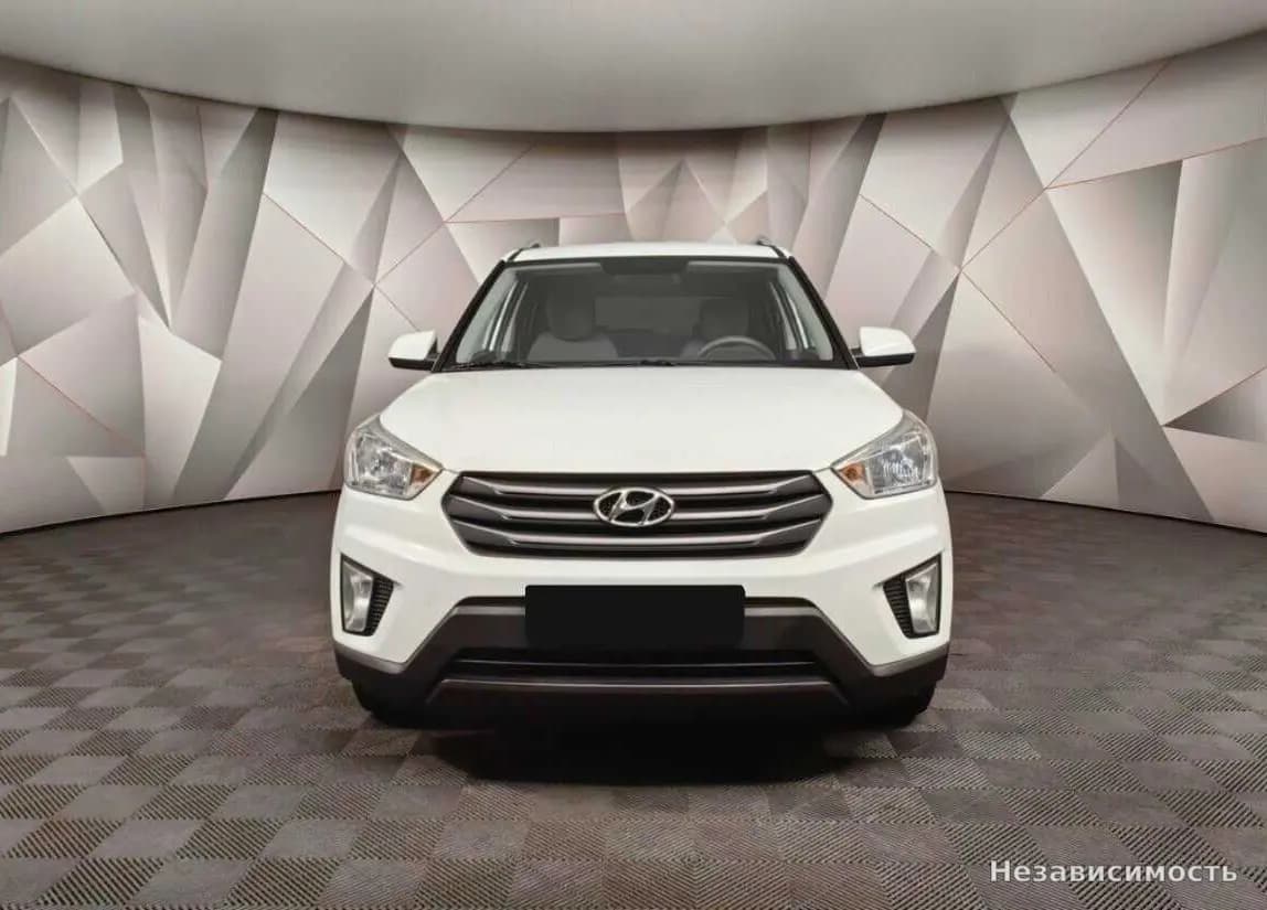 Hyundai Creta II 2016 с пробегом — фото 6