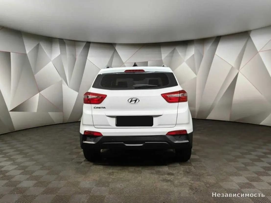 Hyundai Creta II 2016 с пробегом — фото 7