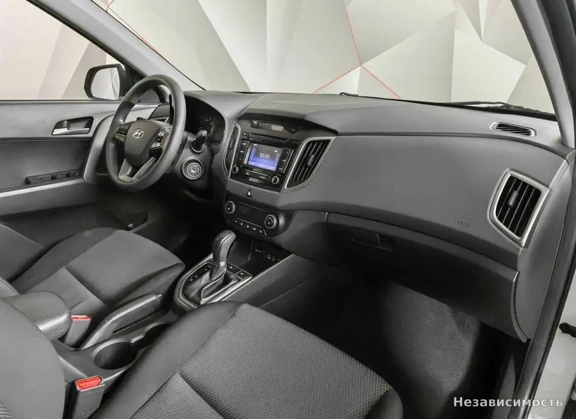 Hyundai Creta II 2016 с пробегом — фото 8