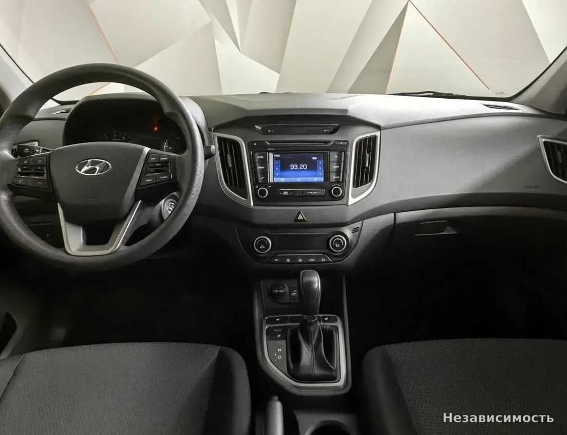 Hyundai Creta II 2016 с пробегом — фото 9