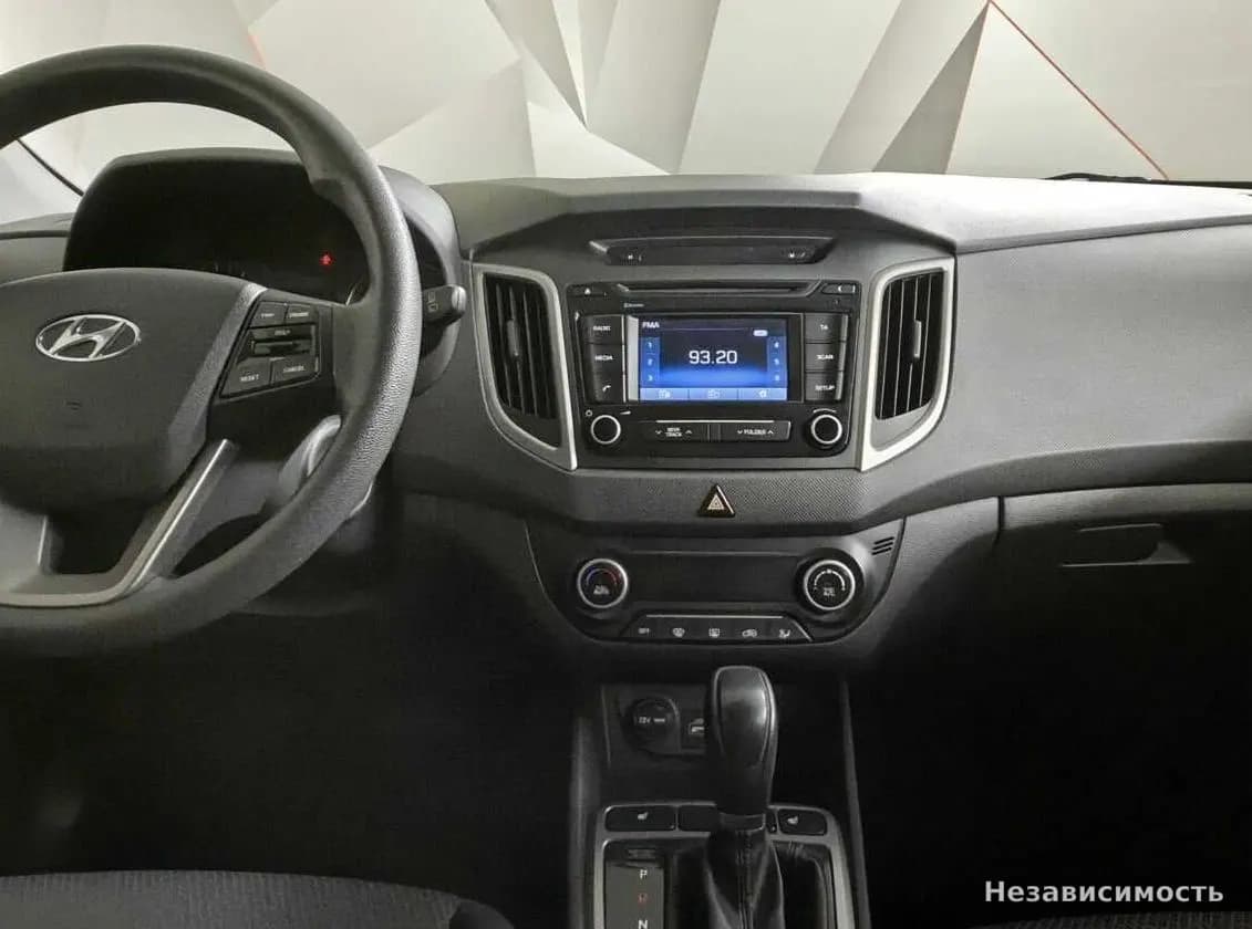 Hyundai Creta II 2016 с пробегом — фото 10