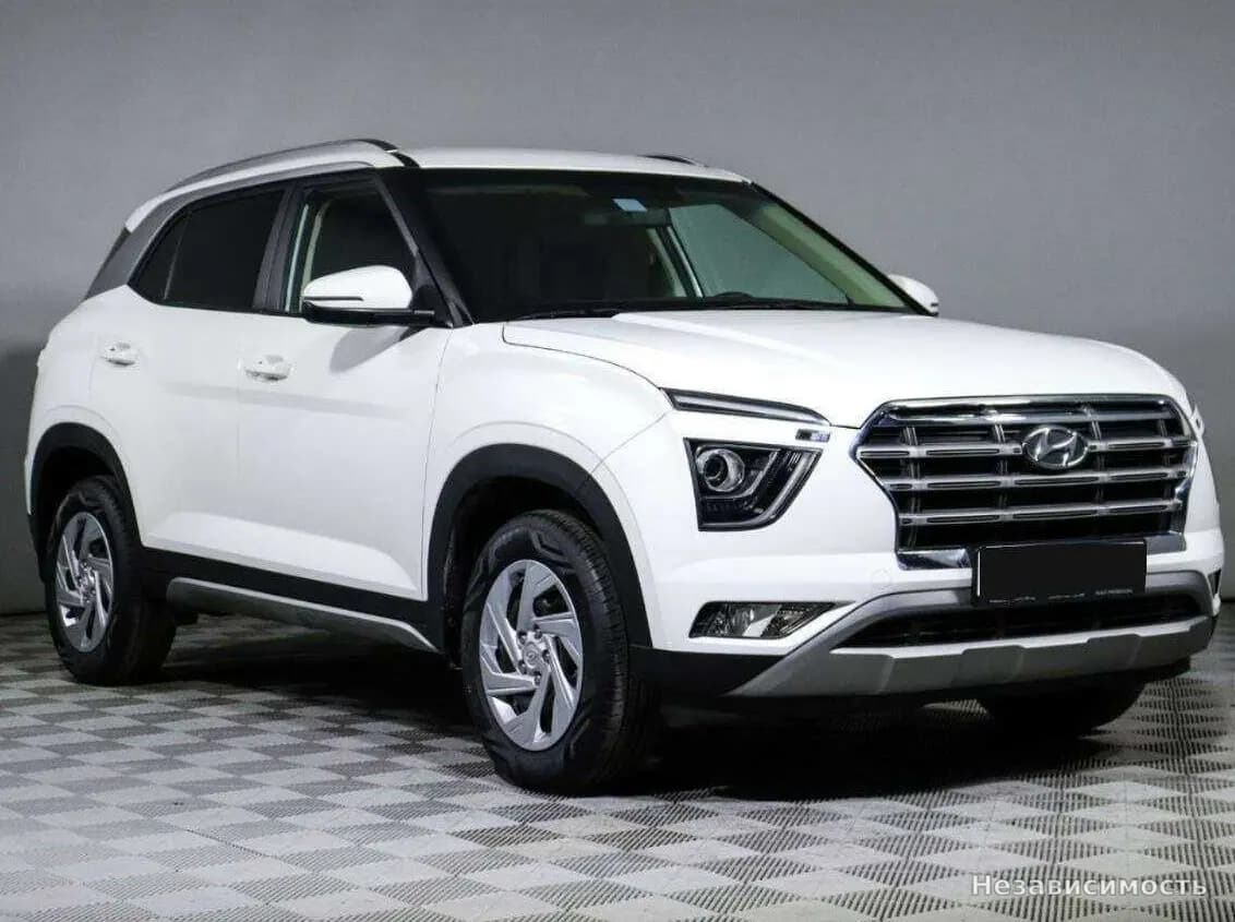 Hyundai Creta II 2023 с пробегом — фото 3