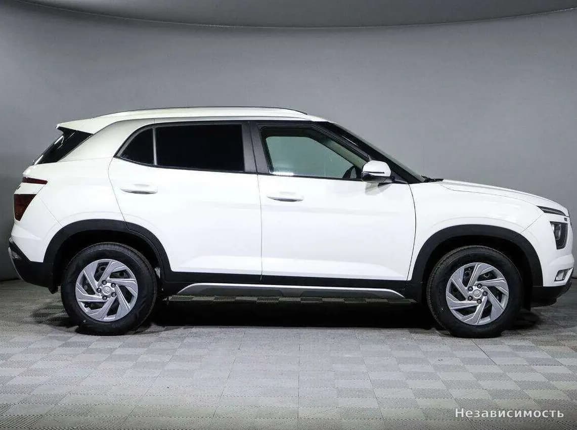 Hyundai Creta II 2023 с пробегом — фото 4