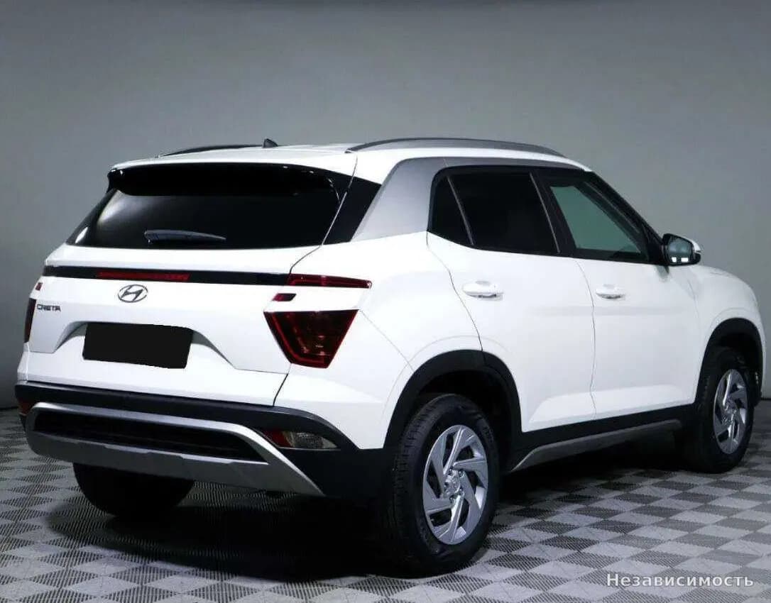 Hyundai Creta II 2023 с пробегом — фото 5