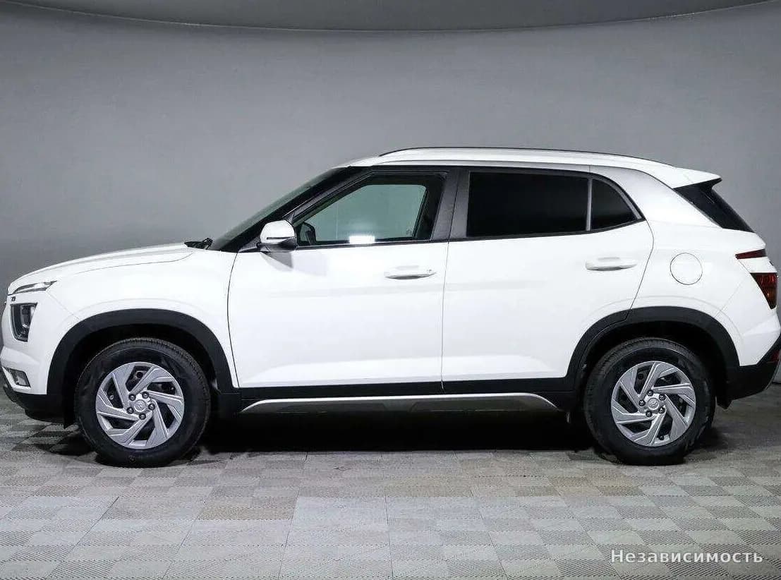 Hyundai Creta II 2023 с пробегом — фото 8