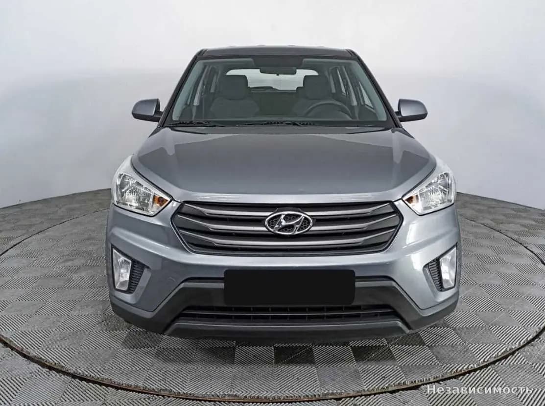 Hyundai Creta II 2018 с пробегом — фото 2