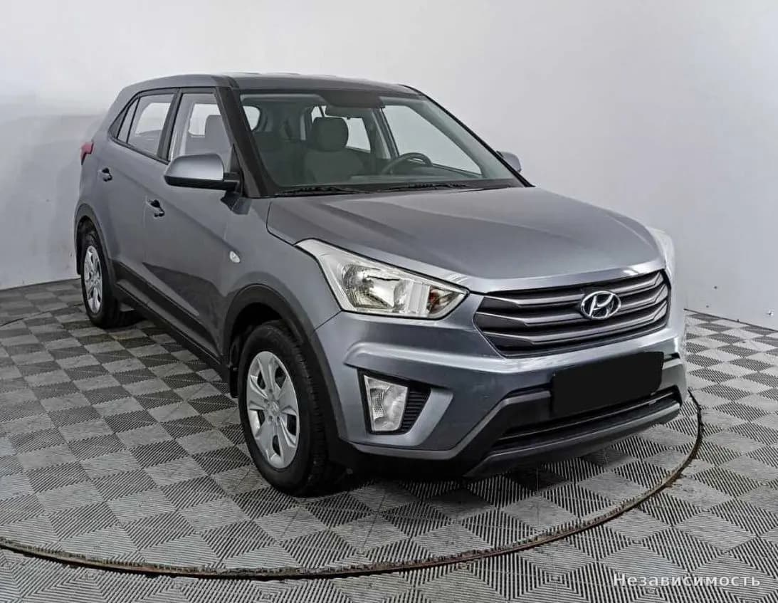 Hyundai Creta II 2018 с пробегом — фото 3