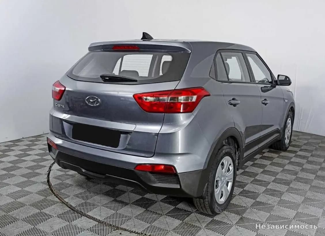 Hyundai Creta II 2018 с пробегом — фото 4