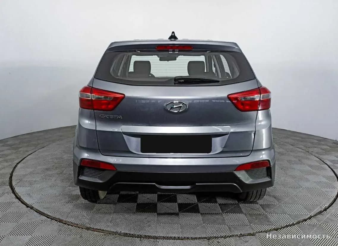 Hyundai Creta II 2018 с пробегом — фото 5