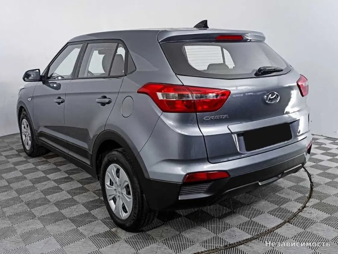 Hyundai Creta II 2018 с пробегом — фото 6