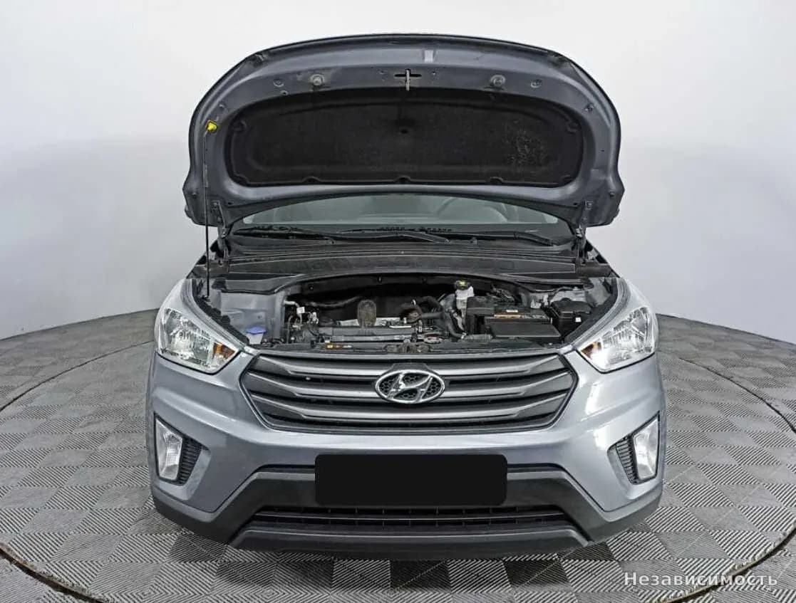 Hyundai Creta II 2018 с пробегом — фото 7