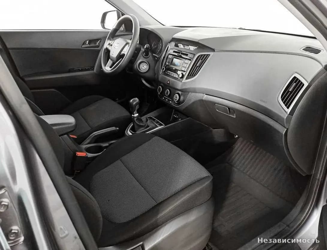 Hyundai Creta II 2018 с пробегом — фото 9