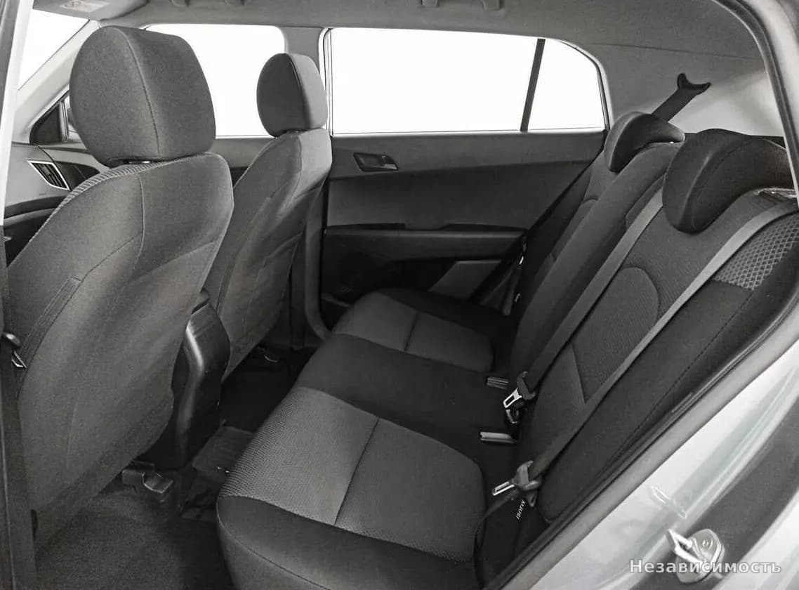 Hyundai Creta II 2018 с пробегом — фото 10