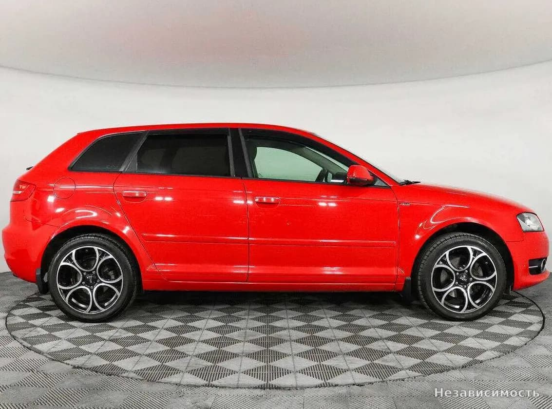 Audi A3 2012 с пробегом — фото 4