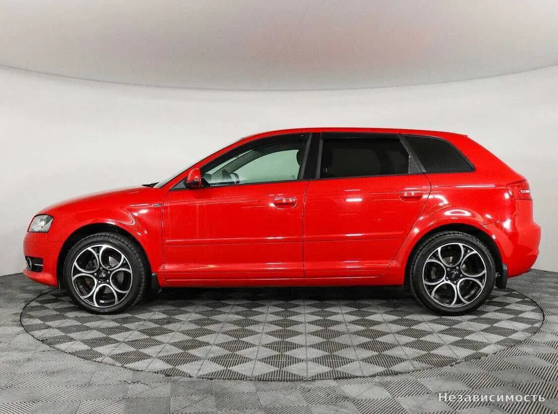 Audi A3 2012 с пробегом — фото 8