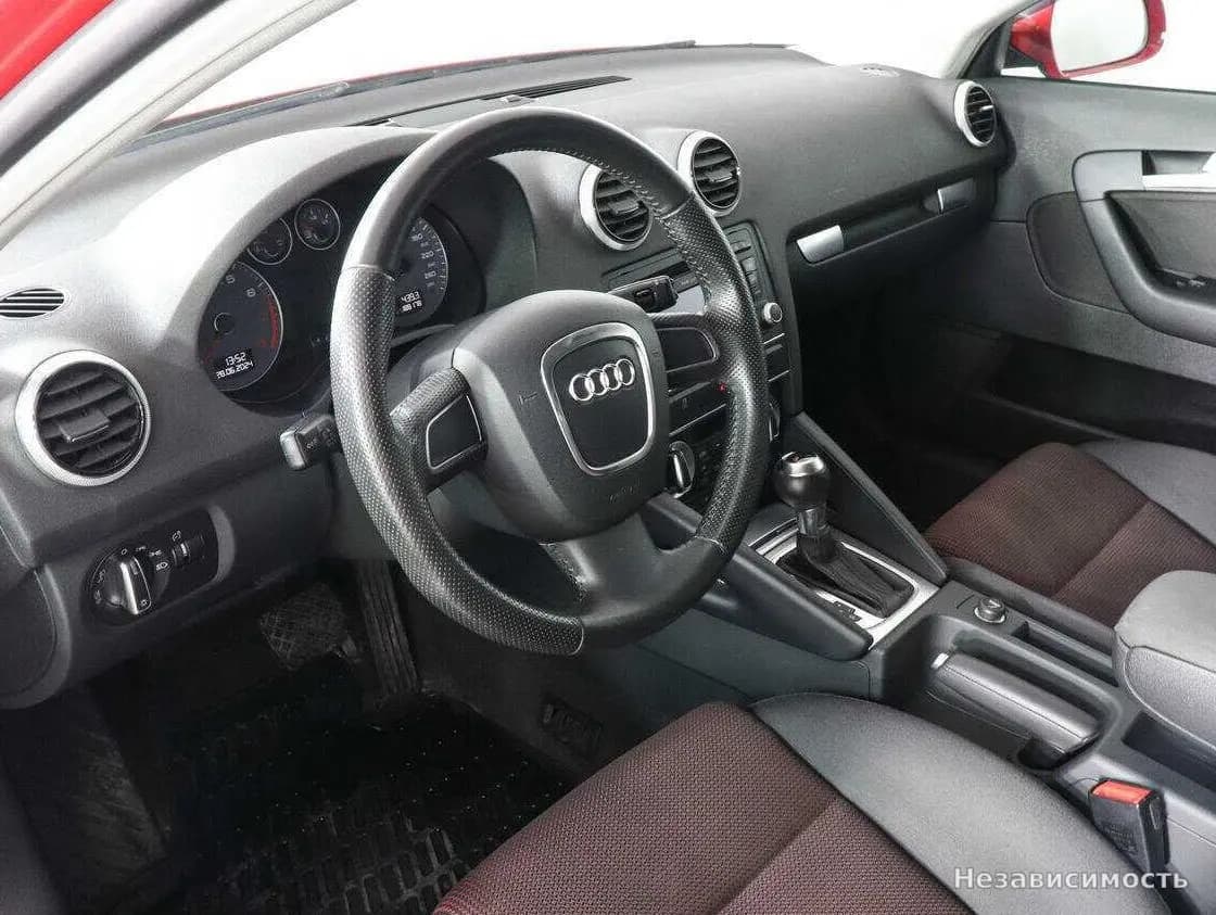 Audi A3 2012 с пробегом — фото 9