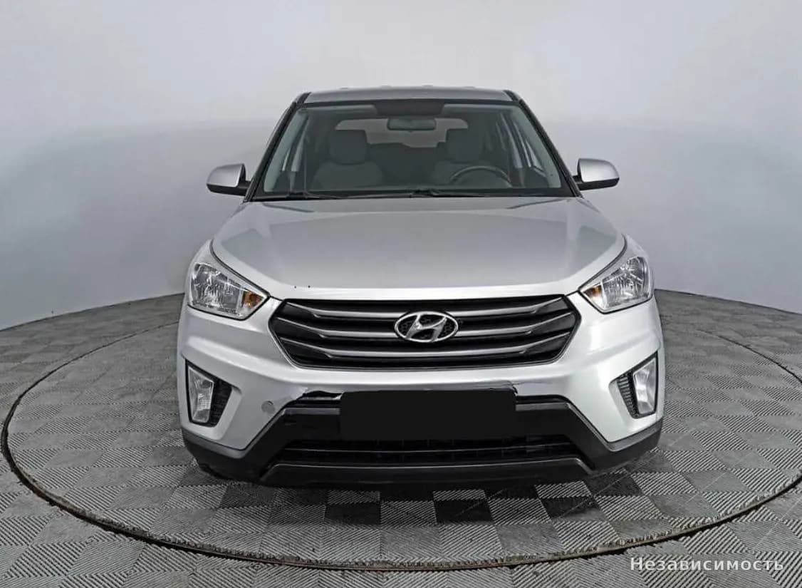 Hyundai Creta II 2017 с пробегом — фото 2