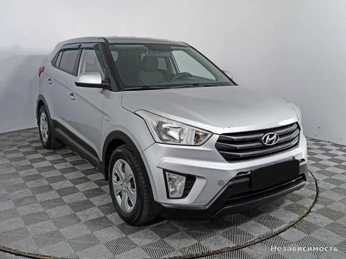 Hyundai Creta II 2017 с пробегом — фото 3